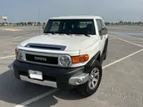 2016 Toyota FJ Cruiser – Full Option with Diff Lock & Android Screen